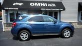 Thumbnail of 2017 Patriot Blue Metallic Chevrolet Equinox