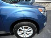 Thumbnail of 2017 Patriot Blue Metallic Chevrolet Equinox