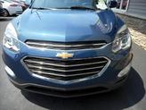 Thumbnail of 2017 Patriot Blue Metallic Chevrolet Equinox