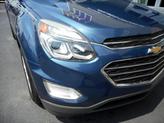 Thumbnail of 2017 Patriot Blue Metallic Chevrolet Equinox