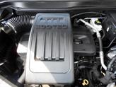 Thumbnail of 2017 Patriot Blue Metallic Chevrolet Equinox