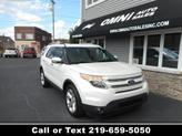 Photo of 2015 Oxford White Ford Explorer