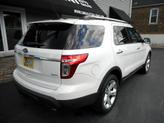 Thumbnail of 2015 Oxford White Ford Explorer