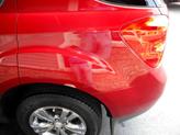 Thumbnail of 2014 Crystal Red Tricoat Chevrolet Equinox