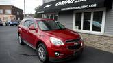 Thumbnail of 2014 Crystal Red Tricoat Chevrolet Equinox