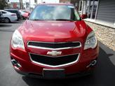 Thumbnail of 2014 Crystal Red Tricoat Chevrolet Equinox