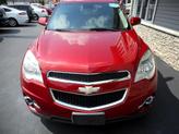 Thumbnail of 2014 Crystal Red Tricoat Chevrolet Equinox