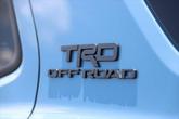 Thumbnail of 2025 Blue Toyota 4Runner
