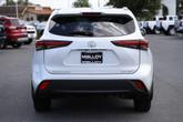 Thumbnail of 2024 Wind Chill Pearl Toyota Highlander
