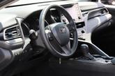 Thumbnail of 2024 Predawn Gray Mica Toyota Camry