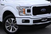Thumbnail of 2018 Oxford White Ford F-150