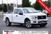 Photo of 2018 Oxford White Ford F-150