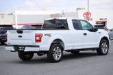 Thumbnail of 2018 Oxford White Ford F-150