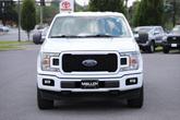 Thumbnail of 2018 Oxford White Ford F-150
