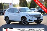 Photo of 2017 Alpine White BMW X5