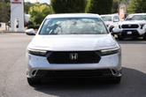 Thumbnail of 2024 Solar Silver Metallic Honda Accord Hybrid