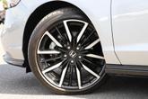 Thumbnail of 2024 Solar Silver Metallic Honda Accord Hybrid