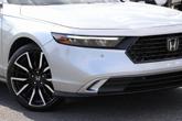 Thumbnail of 2024 Solar Silver Metallic Honda Accord Hybrid