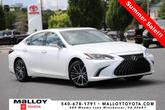 Photo of 2025 Eminent White Pearl Lexus ES 350
