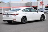 Thumbnail of 2025 Eminent White Pearl Lexus ES 350