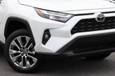 Thumbnail of 2023 Wind Chill Pearl Toyota RAV4