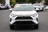 Thumbnail of 2023 Wind Chill Pearl Toyota RAV4