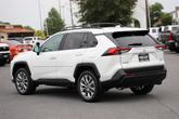 Thumbnail of 2023 Wind Chill Pearl Toyota RAV4