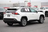 Thumbnail of 2023 Wind Chill Pearl Toyota RAV4