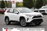 Photo of 2023 Wind Chill Pearl Toyota RAV4