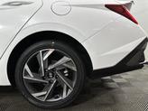 Thumbnail of 2025 Serenity White Hyundai ELANTRA