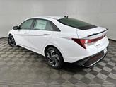 Thumbnail of 2025 Serenity White Hyundai ELANTRA