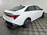 Thumbnail of 2025 Serenity White Hyundai ELANTRA