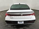 Thumbnail of 2025 Serenity White Hyundai ELANTRA