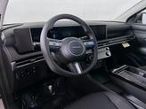Thumbnail of 2025 Shimmering Silver Hyundai TUCSON Hybrid