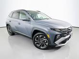 Photo of 2025 Ecotronic Gray Matte Hyundai TUCSON