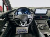 Thumbnail of 2023 Calypso Red Hyundai SANTA FE