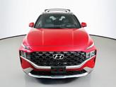 Thumbnail of 2023 Calypso Red Hyundai SANTA FE