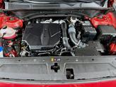 Thumbnail of 2023 Calypso Red Hyundai SANTA FE