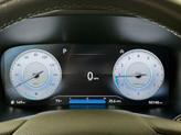 Thumbnail of 2023 Calypso Red Hyundai SANTA FE