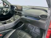 Thumbnail of 2023 Calypso Red Hyundai SANTA FE