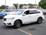 Thumbnail of 2020 Platinum White Pearl Acura MDX