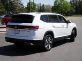 Thumbnail of 2024 Pure White Volkswagen Atlas