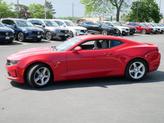 Thumbnail of 2023 Red Hot Chevrolet Camaro
