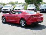 Thumbnail of 2023 Red Hot Chevrolet Camaro