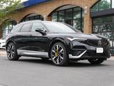 Photo of 2024 Cosmic Black Metallic Acura ZDX