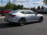 Thumbnail of 2024 Lunar Silver Metallic Acura TLX