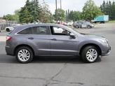 Thumbnail of 2017 Modern Steel Metallic Acura RDX