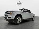 Photo of 2019 Ingot Silver Metallic Ford F-150