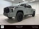 Photo of 2023 Army Green Toyota Tundra