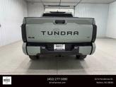 Thumbnail of 2023 Army Green Toyota Tundra